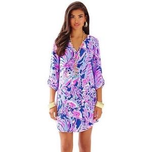 Lilly Pulitzer Arielle Dress - Shrimply Chic